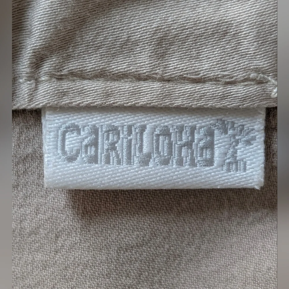 Cariloha Beige Queen Flat Sheet Sateen 100% Viscose From Bamboo Matte Flowy